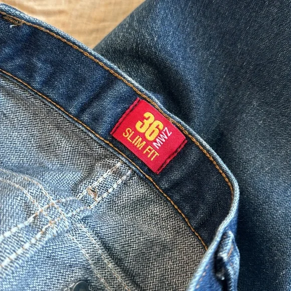 Wrangler slim fit - Picture 6 of 6